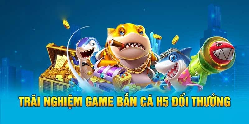 Sơ lược game bắn cái H5 online