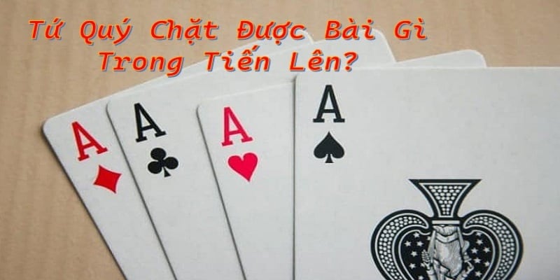 Những quy tắc chặt heo quan trọng trong tựa game tiến lên