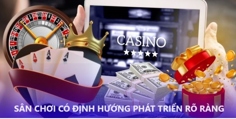 U888 phat trien muc tieu ro rang