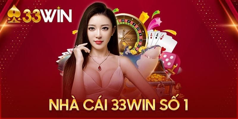 Giới thiệu chung về nhà cái 33win