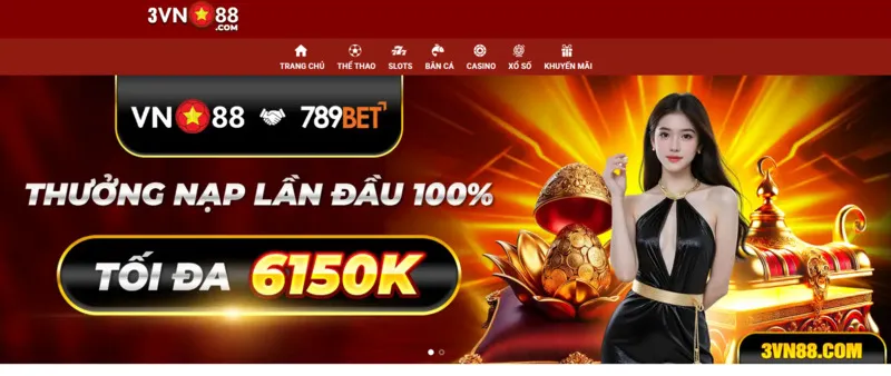 Truy cập website chính thức của VN88 để đảm bảo an toàn