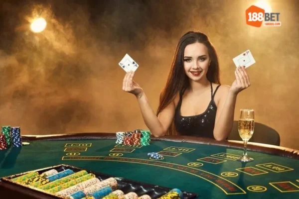 Giao dịch & hỗ trợ: 188BET vượt trội cho người dùng Việt